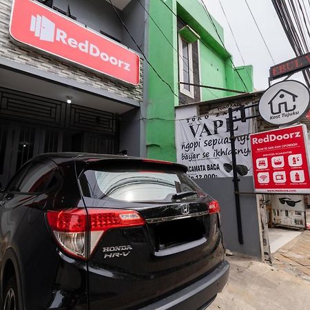 Reddoorz Near Rs Sari Asih Cipondoh Tangerang Exterior foto