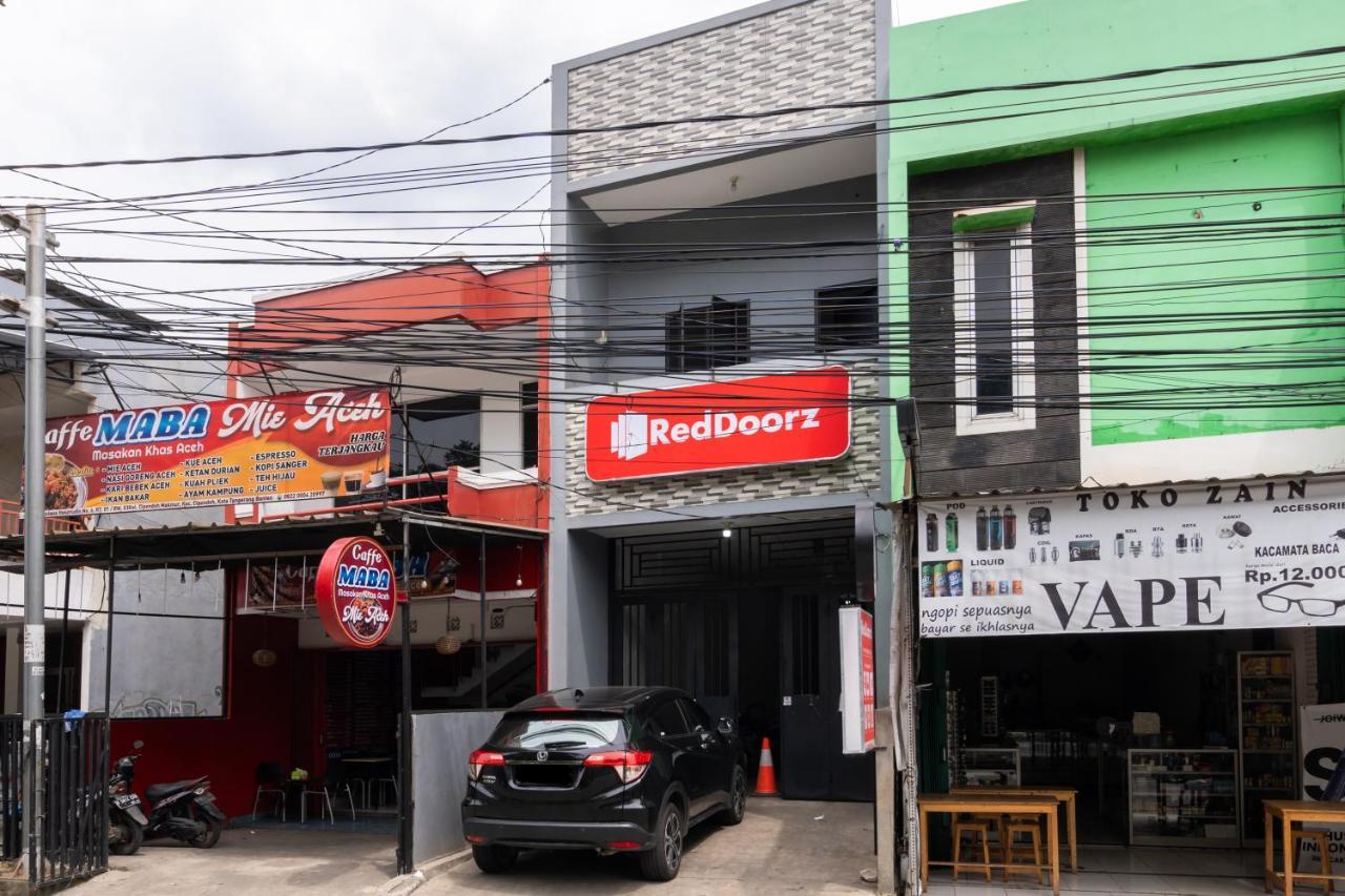 Reddoorz Near Rs Sari Asih Cipondoh Tangerang Exterior foto
